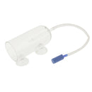 Aquarium Carbon Dioxide  Glass CO2 Diffuser Glass Bubble Air Stone Purge