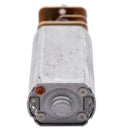 10RPM 6V 60milliampere ma 3 mm shaft mini DC geared gear box motor for DIY
