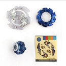 Burst Starter Speed â€‹â€‹4D LOST LONGINUS.N.Sp B-66 Combat Spinning Top with L