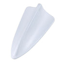 Self-Adhesive White Shark Fin Style Antenna