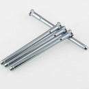 For 1988-2002 2-DOOR Chevy GMC Fullsize Truck SUV Door Hinge Pins Pin Kit Trim