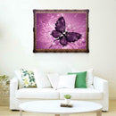 Butterfly Painting Embroidery DIY 5D Diamond Cross Stitch Home Crafts Decor
