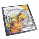 4pcs A Set of Violin Strings E-A-D-G Core Steel+Nickel Wound Exquisite Stri Z5X9