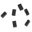 6PCS Saddle clamp locking string insert block for guitar tremolo bridge JR