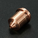 220671 Nozzle 45Amp 5Pcs for in Air Plasma Cutter Cutting Torch Consumables C1T1