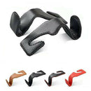 Universal Vehicle Car Auto Back Seat Holder Hook Headrest Bag Hanger Black Red