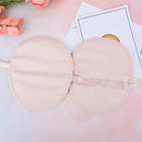 2Pcs Reusable Women Washable Underarm Armpit Anti Sweat Pads Perfume Absorbin BX