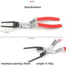 Automotive Relay Disassembly Clamp Relay Fuse Puller Remover Removal Pliers