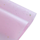 Sequins Tissue Paper 10Pcs/Lot Wine Clothing Packing Flower Wrapping Paper