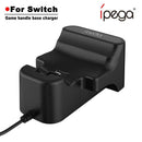 iPega PG-9181 3 in 1 Fixed Charger Game Handle Base for Switch/XboxOne/PS4