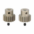 2Pcs 32DP 3.175mm 17T Pinion Motor Gear for 1/10 RC Car Brushed Brushless MoQ5U9