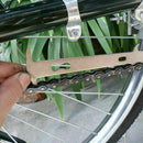 Bike Bicycle Chain Checker Measurement Ruler Chain Ch Tape Tool Y2E5 Replac A7F4