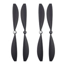 2 Pairs Carbon Fiber Low-noise  Propeller Spare Parts for GoPro Karma