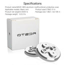 For DJI Mavic Mini Drone Aluminum Engine Motor Cover Cap Protective Guard
