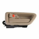 Inside Door Handle Tan Left Right Fl Fr Rl Rr 69206-Aa010 69205-Aa010 For T