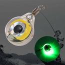 Fishing Lights Night Fluorescent Glow LED Underwater Night Fishing Light Lu