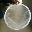 4 Pcs Filter Net Cone Beekeeping Honey Strainer Filter Fiber Net Screen Cle O1R8
