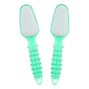 2Pcs Foot Care File Rasp Callus Remover Pumice Stone For Smooth Soft Feet