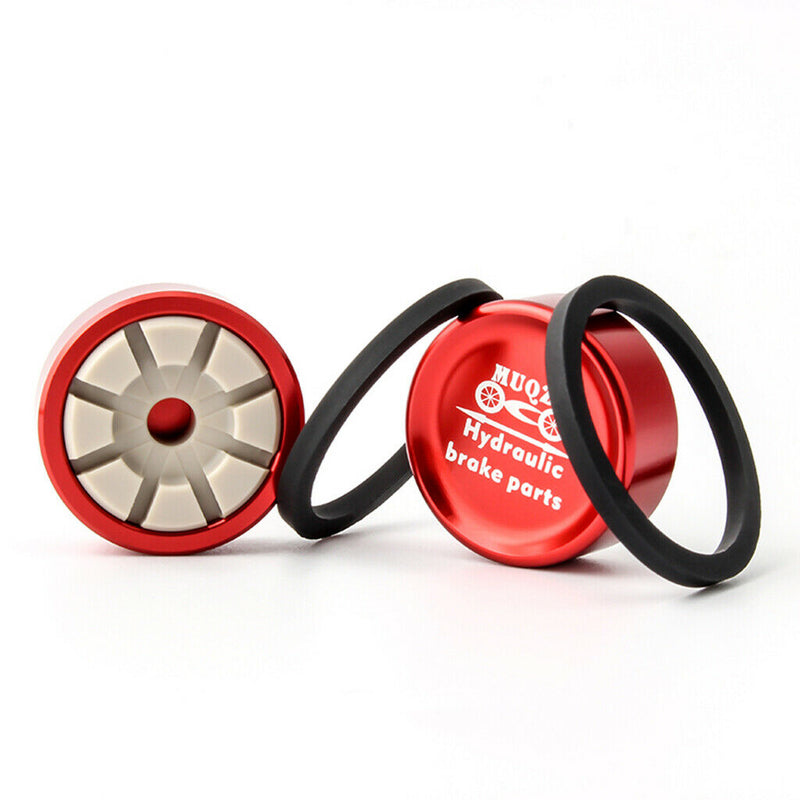 M675 M7000 M7100 Disc Hydraulic Brake Caliper Piston Repair Parts Black