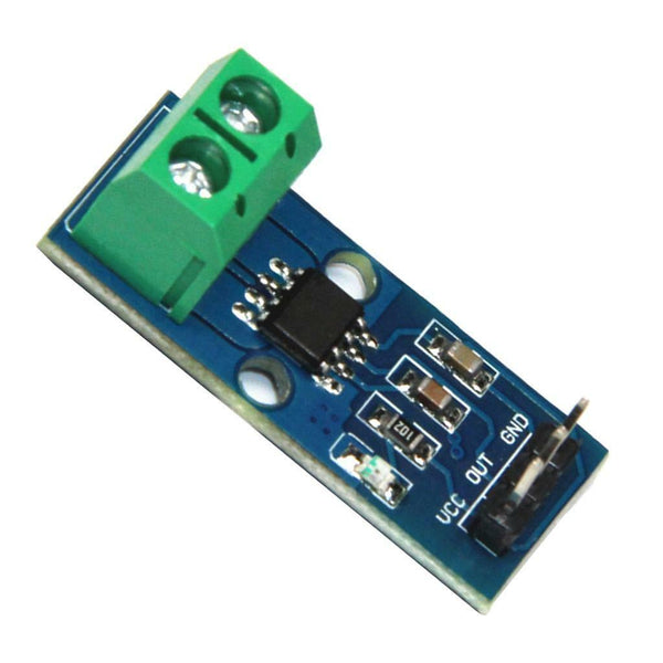 5Pc 30A ACS712 Module Measuring Range Current Sensor Hall Board for Arduino