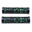 Bike Grips Cycling Rubber Lock-On Handlebar Ultraight MTB Bicycle Anti-Skid