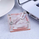 Acrylic PC Block Waterblock Computer Water Cooling Cooler for Computer CPU GPU