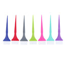 7pcs Salon Barber Hairdressing Hair Coloring Tool Dye Tinting Application Brush