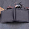 Fashion Men Card Holder Purses PU Leather Wallet Bifold Clutch Soild Bags #gib