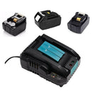 Charger Replacement fits for  14.4v-18v DC18RC Universal AU Plug