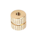 10pcs Secondary Medium Number Knurled Screw Nut Button Saxophone Parts