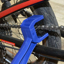 Motorcycle Bicycle Chain Gear Cleaning Brush Scrubber Tools 3 In 1