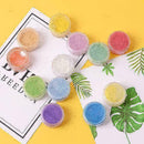 7g Pigment Powder Metal Sparkle Shimmer Paint 12 Colors Grit New X3U6 F2J2 O4R0