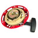 Pull Start Recoil Starter For Motovox Mbx10 Mbx11 Mbx12 2.8Hp 97Cc Bike