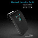 Universal Handsfree Kit Bluetooth Speaker Wireless Car For Phone  m R6Y5 O1T9