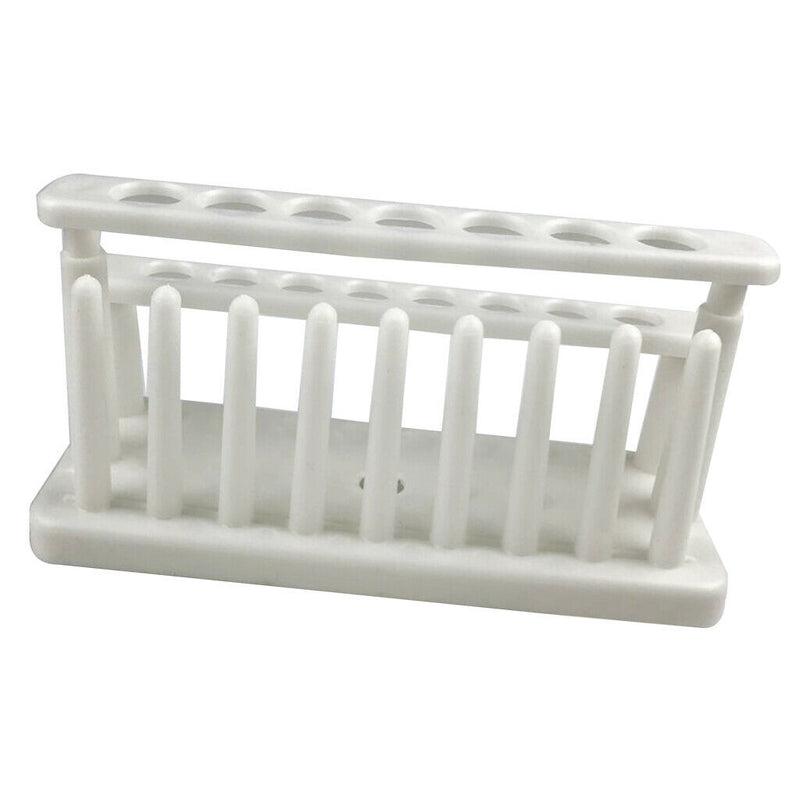 1 Piece Laboratory Test Tube Holder Test Tube Storage Holder 225 X 86 X 92 Mm /