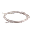 Guitar Single Conductor Cable Wire for Electric Guitar Replacement Parts