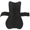 5X(Black Durable New 1 Pair Competition Pro Soccer Shin Guard Pads ShinguarR3M3)