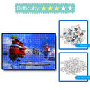 1000pcs DIY Fantastic Future View Puzzle Educational Learning Jigsaw Toys
