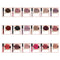 Missyoung Brand Matte Liquid Lipstick Lipstick Partner Lady Makeup Brand Ma I8O8