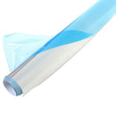 50X100cm Self Adhesive Stickers Film Mirrors Foil Wall Stickers Removable PastFD