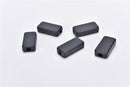 5pcs Electric Plastic Black Waterproof Case Project Junction Box 40*20*11mm 0H