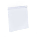 50Pcs Anti-oxidation Clear Plastic Bag Zip Lock Jewelry Packaging Pouch