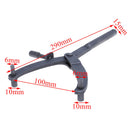 Motorcycle Motors Variator Remover Puller Tool For Scooter Moped GY6 50CC 125C!c