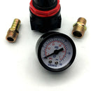 Air Compressor R1 / 4 Pressure Regulator Air Pressure Regulator Of SprayS Ew