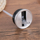 Coffee Boy 400Ml Straw Thermo Bottle 304 Stainless Steel Beverage Cans Ther