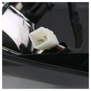 Universal Enduro moto Headlamp for Yamaha - Black