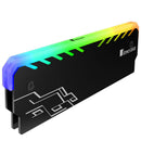 Jonsbo Nc-1 Memory Heatsink Cooler Shell Rgb 256 Color Automatic Change Alu K4S3
