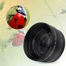 2x/2 TELEPHOTO TELE 52mm Lens for AF-S DX Nikkor 18-55mm AF-S 55-200mm Nikon