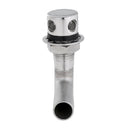15mm Stainless Steel Gas Tank Vent Compatible with Gasket & Spark Arrestor