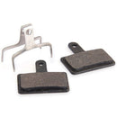 2pcs Tektro Brake Pad Aquila / Auriga Comp Organic MTB Bike Brake-Pads R6D3